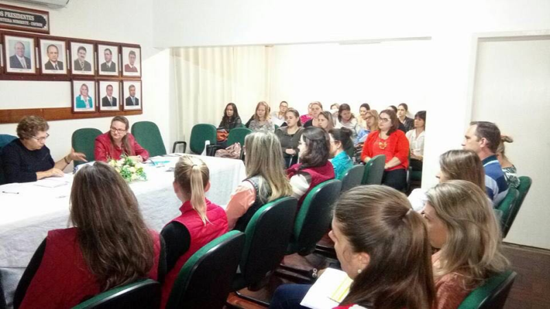 REUNIÃO COGEMAS